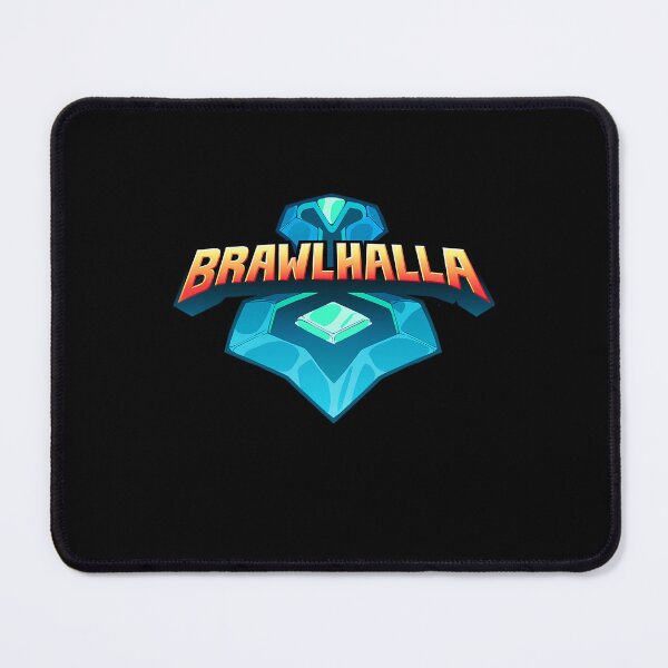 Item preview, Brawlhalla Logo Classic designed and sold by ClassicCampfire.