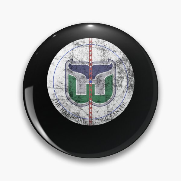 Item preview, Ice Hockey Center Circle Whale Tail designed and sold by QuincyCovillon.