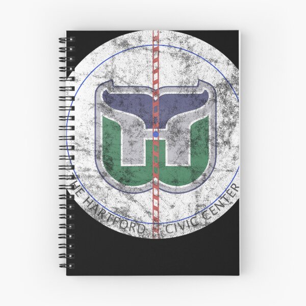 Item preview, Ice Hockey Center Circle Whale Tail designed and sold by QuincyCovillon.