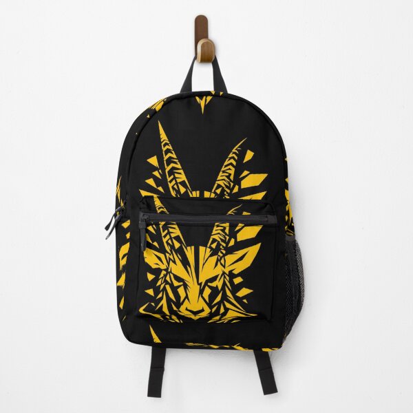 Artikelvorschau, Geometrisches Springbock-Gold-Wildtier-Streetwear entworfen und verkauft von JonelCrafts.