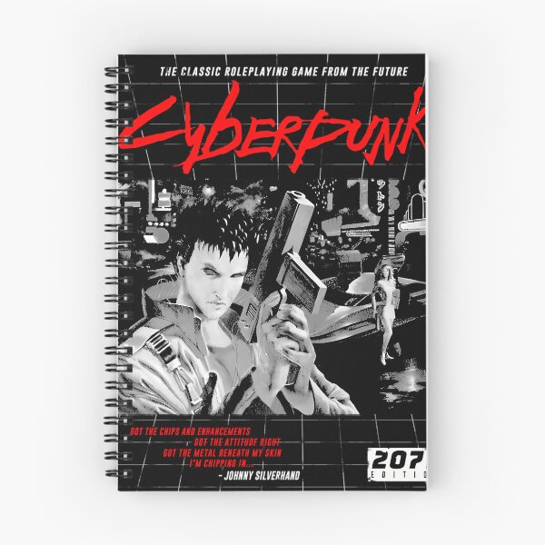 Item preview, Cyberpunk Game 2077 Video  designed and sold by WEELBITE.