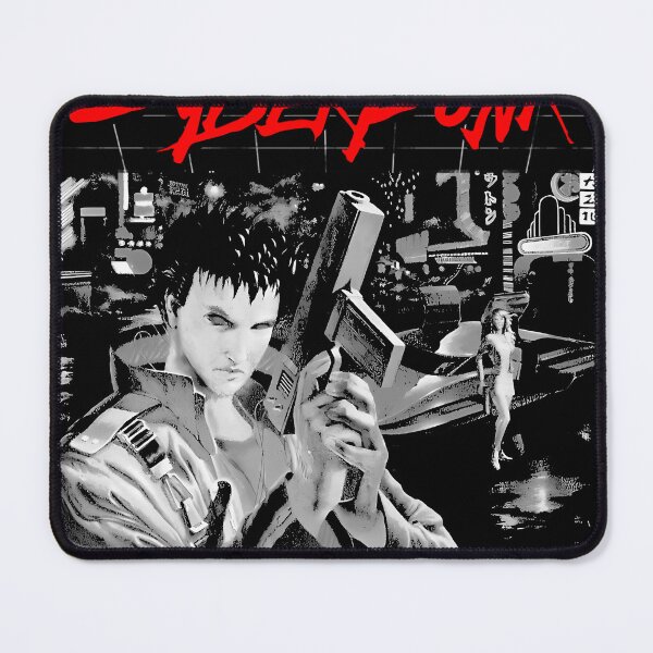 Item preview, Cyberpunk Game 2077 Video designed and sold by WEELBITE.