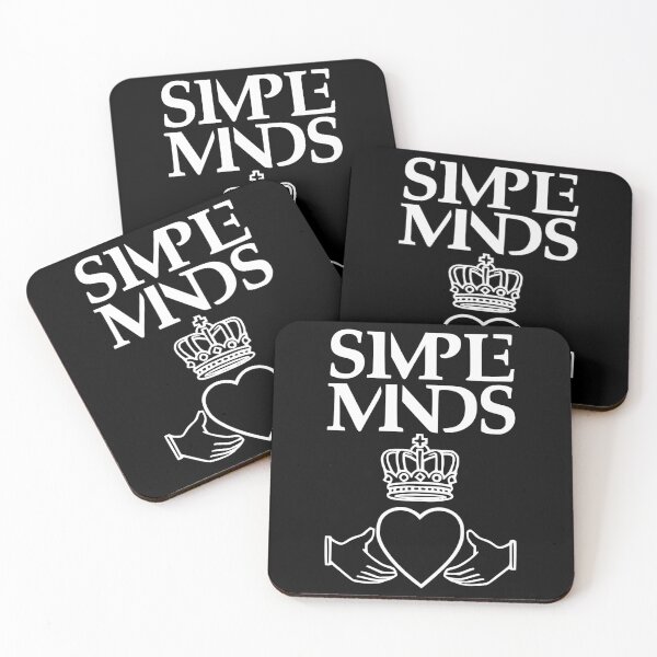 Item preview, Simple Minds Hd Logo (Ver. 2) designed and sold by IsabelleBouchet.