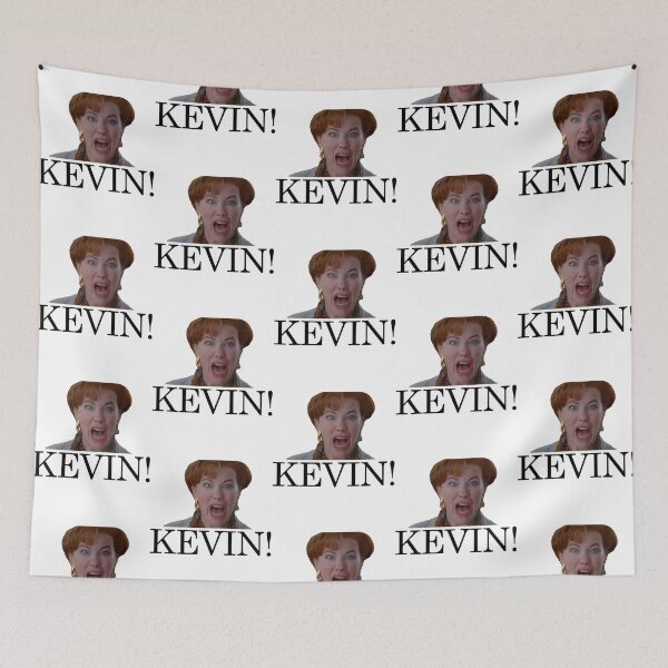 Item preview, Home Alone Movie- Kevin Sticker designed and sold by FortyTwoCustomm.