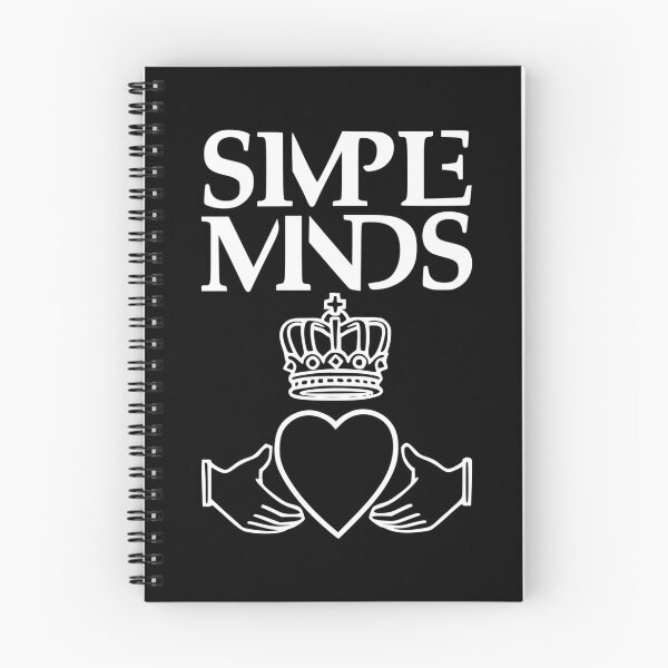 Item preview, Simple Minds Hd Logo (Ver. 2) designed and sold by IsabelleBouchet.