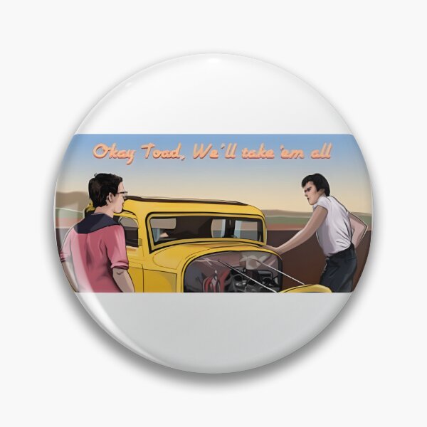 Item preview, We'll Take Them All - Bold Motivational Design for Strength and Determination designed and sold by VICIOUSPETAL.