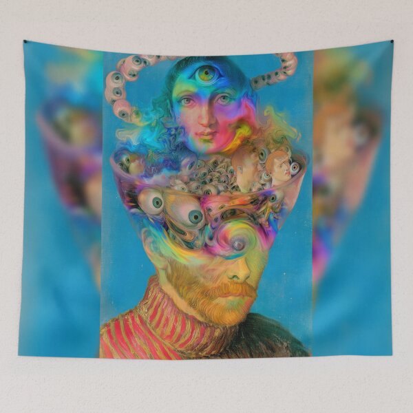 Item preview, A Thousand Eyes Within designed and sold by MongLongStudio.
