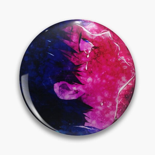 Item preview, Shinji Ikari Neon Genesis Evangelion Resplandor melancólico azul designed and sold by mildaclairmo.