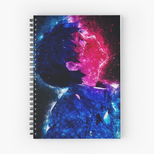 Item preview, Shinji Ikari Neon Genesis Evangelion Blue Melancholy Glow designed and sold by mildaclairmo.