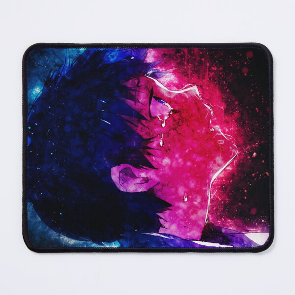 Item preview, Shinji Ikari Neon Genesis Evangelion Blue Melancholy Glow designed and sold by mildaclairmo.
