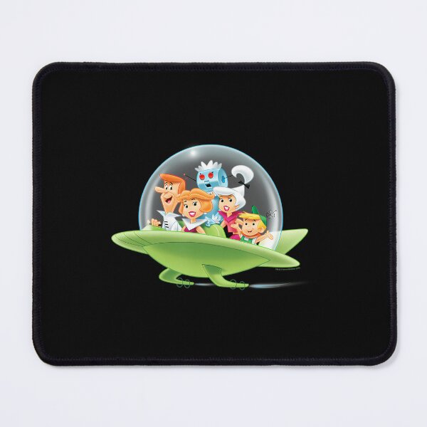 Item preview, Cartoon Movie In Family Car Futuristic Flying designed and sold by ClassicCampfire.