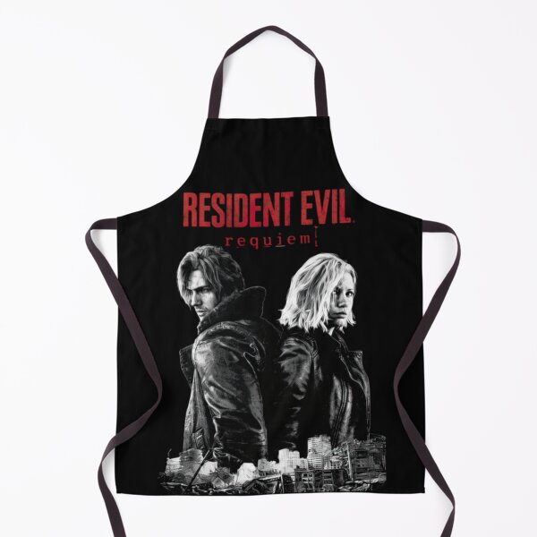 Item preview, Resident Evil Requiem Leon Kennedy Grace Ashcroft designed and sold by neelydirt-r.