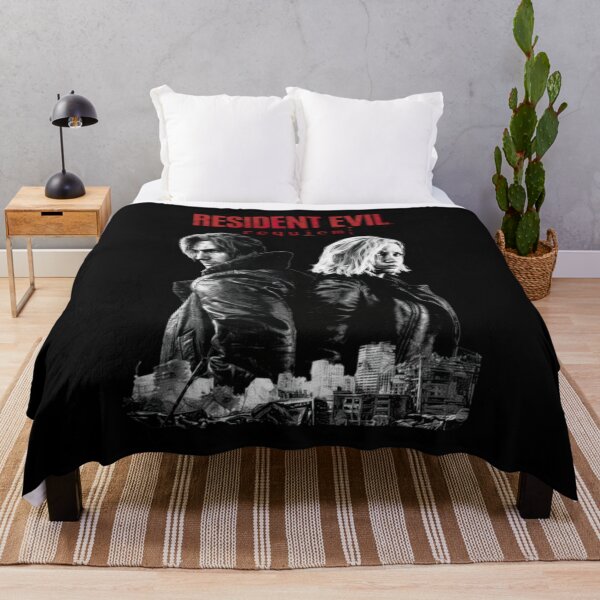 Item preview, Resident Evil Requiem Leon Kennedy Grace Ashcroft designed and sold by neelydirt-r.