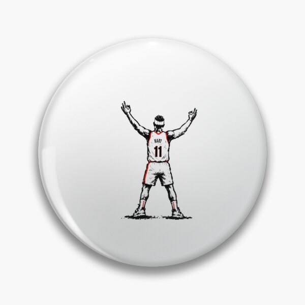 Item preview, Josh Hart Cartoon designed and sold by DorkStarMedia.