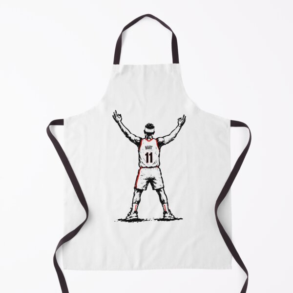 Item preview, Josh Hart Cartoon designed and sold by DorkStarMedia.
