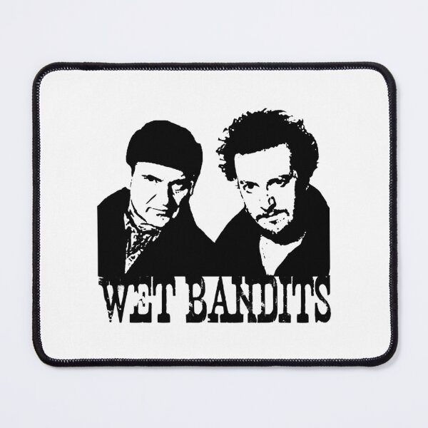 Item preview, Home Alone Wet Bandits  designed and sold by FortyTwoCustomm.