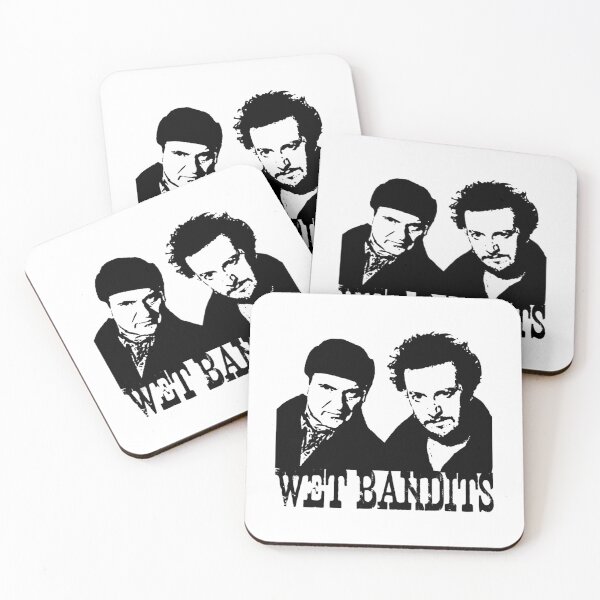Item preview, Home Alone Wet Bandits  designed and sold by FortyTwoCustomm.
