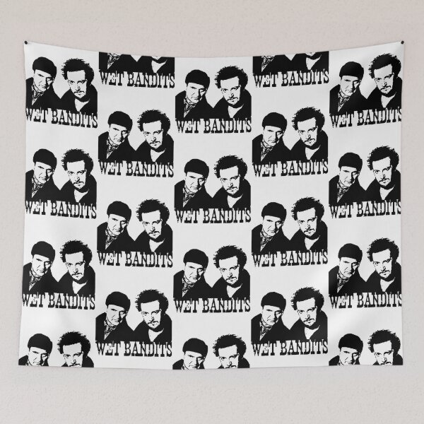 Item preview, Home Alone Wet Bandits  designed and sold by FortyTwoCustomm.