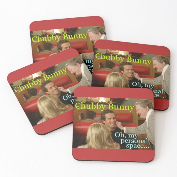 Item preview, Just Friends - Chubby Bunny designed and sold by BlackMumba43.