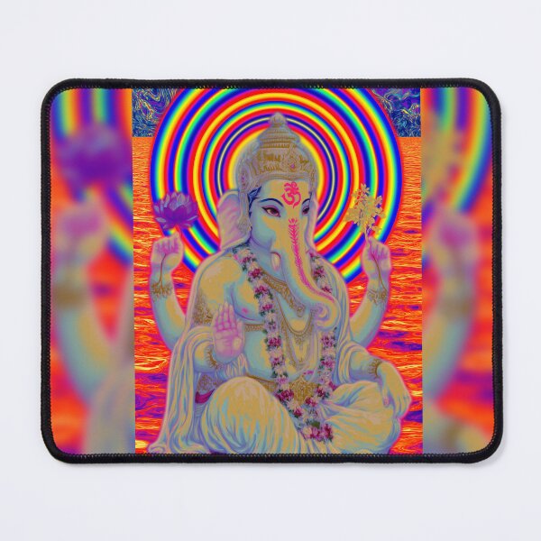 Item preview, Ganesha's Om Blessing designed and sold by MongLongStudio.