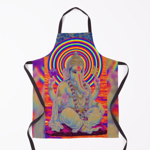 Item preview, Ganesha's Om Blessing designed and sold by MongLongStudio.