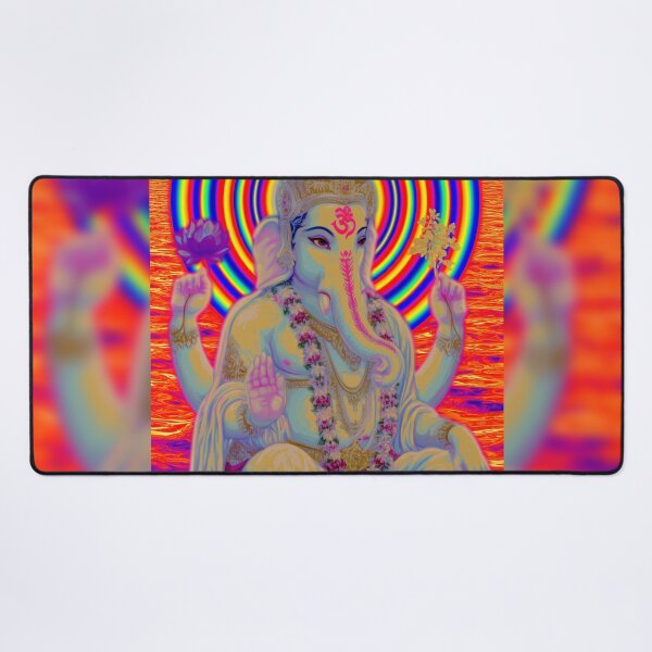 Item preview, Ganesha's Om Blessing designed and sold by MongLongStudio.