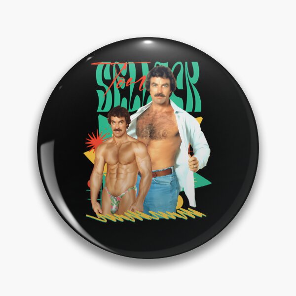 Aperçu de l'œuvre Tom Selleck Beau Gosse créée et vendue par tolmiewurau.