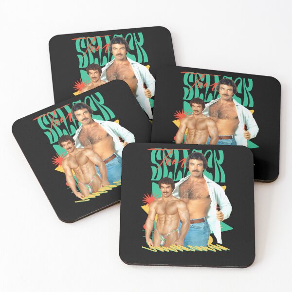 Item preview, Tom Selleck Hunk  designed and sold by tolmiewurau.