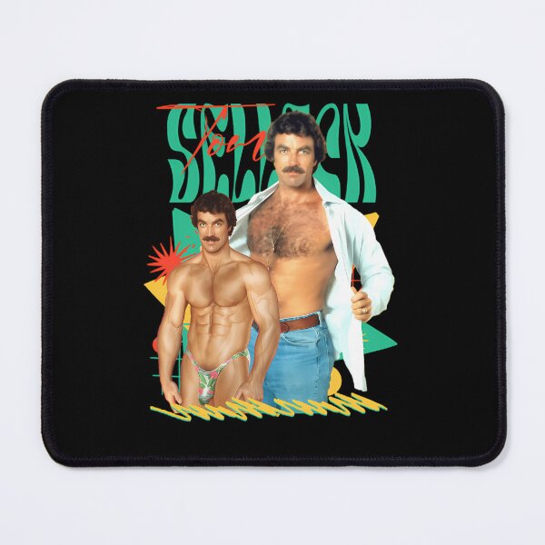 Item preview, Tom Selleck Hunk designed and sold by tolmiewurau.