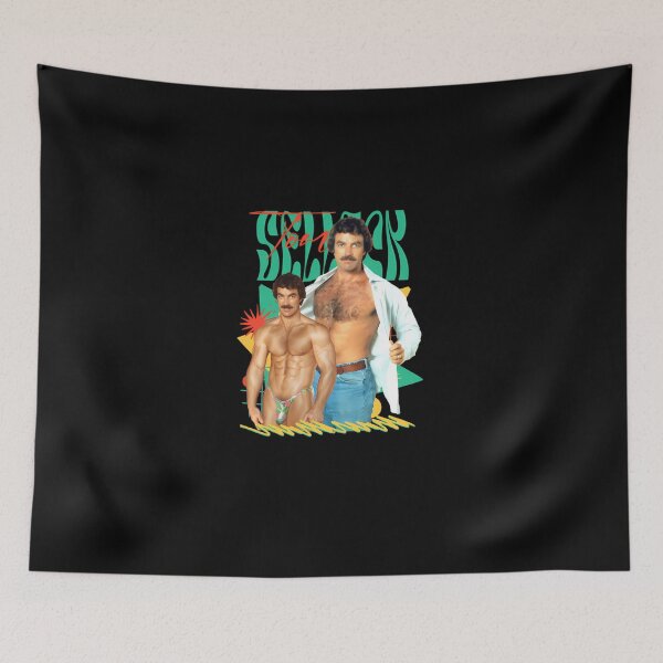 Item preview, Tom Selleck Hunk  designed and sold by tolmiewurau.