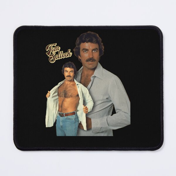Aperçu de l'œuvre Tom Selleck est le papa créée et vendue par kinqgban.