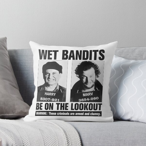 Item preview, Home Alone Wet Bandits designed and sold by FortyTwoCustomm.