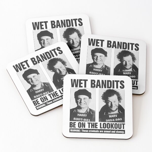 Item preview, Home Alone Wet Bandits designed and sold by FortyTwoCustomm.