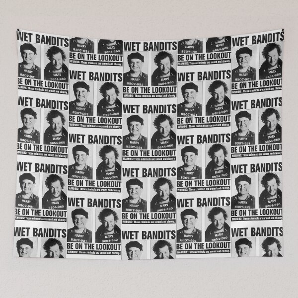 Item preview, Home Alone Wet Bandits designed and sold by FortyTwoCustomm.