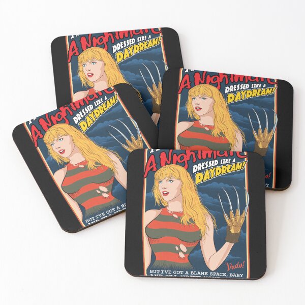 Item preview, Nightmare Daydream Claw Glove Song Lyric Pop Art designed and sold by CECILDATTILA.