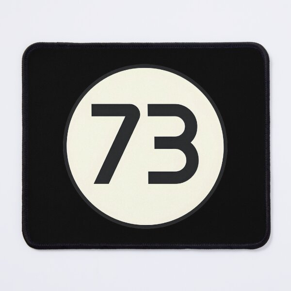 Item preview, Sheldon Inspired Design Featuring The Best Number Concept designed and sold by Kasifer.