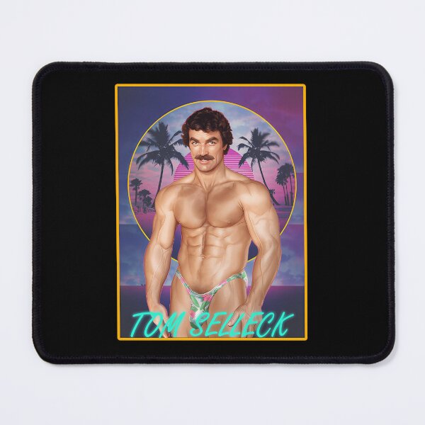 Item preview, Tom Selleck Retro Vibe  designed and sold by riekserlamela.