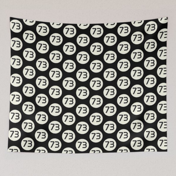 Item preview, Sheldon Inspired Design Featuring The Best Number Concept designed and sold by Kasifer.