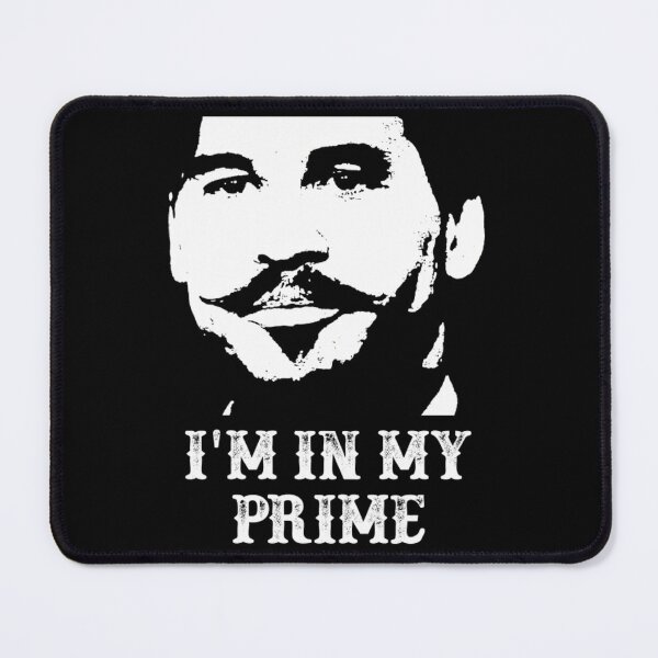 Item preview, Tombstone   Doc Holiday  I'M In My Prime.  designed and sold by provownggui.