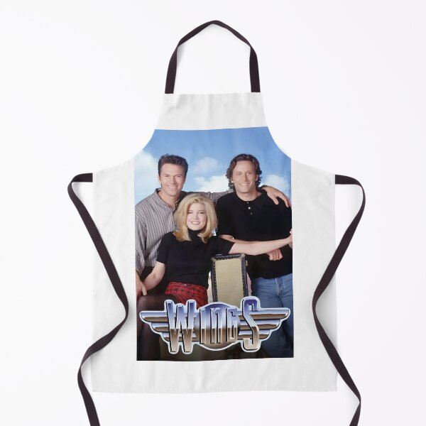 Item preview, Wings TV Show designed and sold by Lbeck1869.