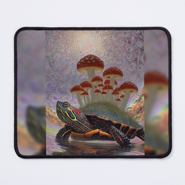 Item preview, Mushroom Shell Wanderer designed and sold by MongLongStudio.