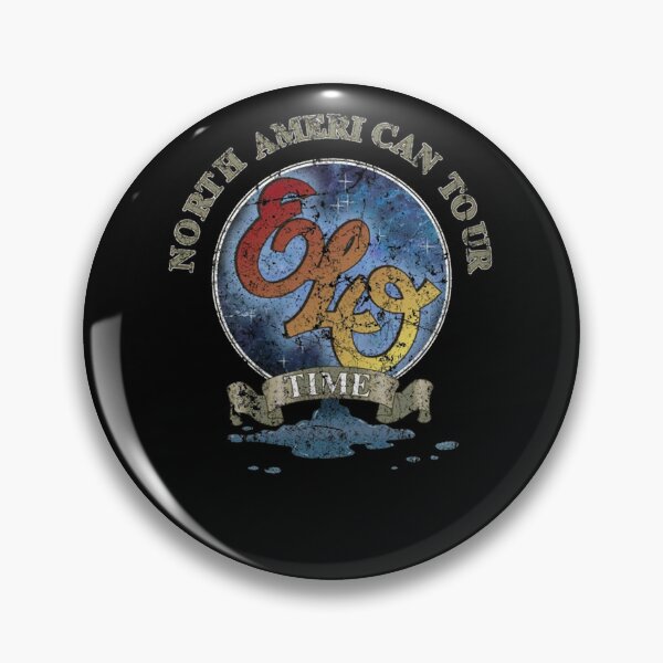 Item preview, Vintage Space Galaxy Tour Circular Typography designed and sold by ClausGabriel.