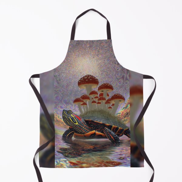 Item preview, Mushroom Shell Wanderer designed and sold by MongLongStudio.