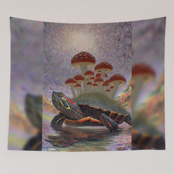 Item preview, Mushroom Shell Wanderer designed and sold by MongLongStudio.