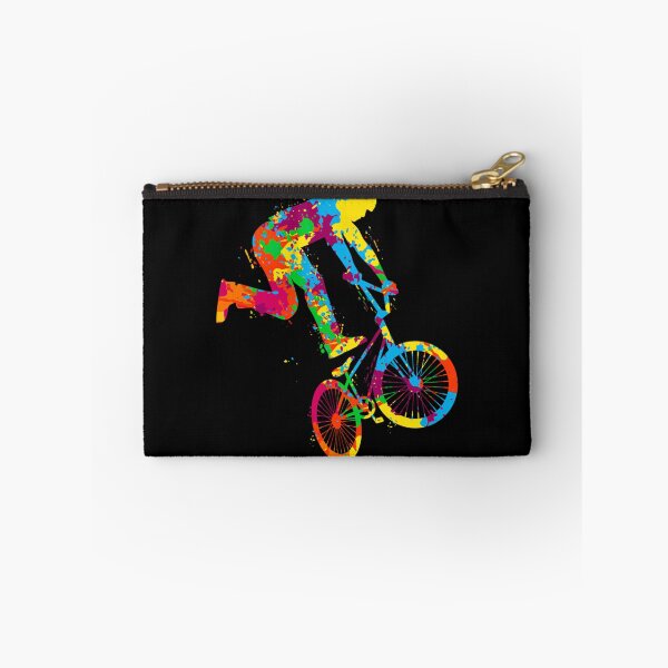 Item preview, BMX Bike Stunt Rider Boys Children designed and sold by PaigeWoodShop.
