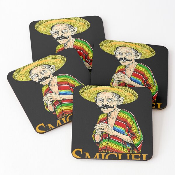 Item preview, Smiguel Mexican Sombrero Funny Mexican Culture  designed and sold by zel-ish.