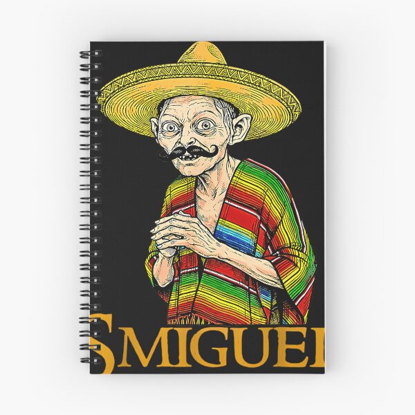 Item preview, Smiguel Mexican Sombrero Funny Mexican Culture  designed and sold by zel-ish.