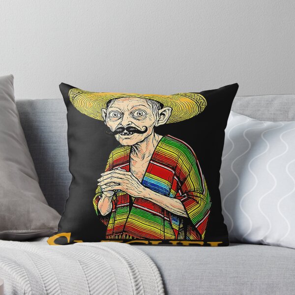 Item preview, Smiguel Mexican Sombrero Funny Mexican Culture  designed and sold by zel-ish.