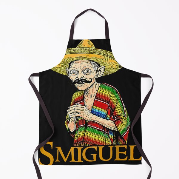 Item preview, Smiguel Mexican Sombrero Funny Mexican Culture  designed and sold by zel-ish.