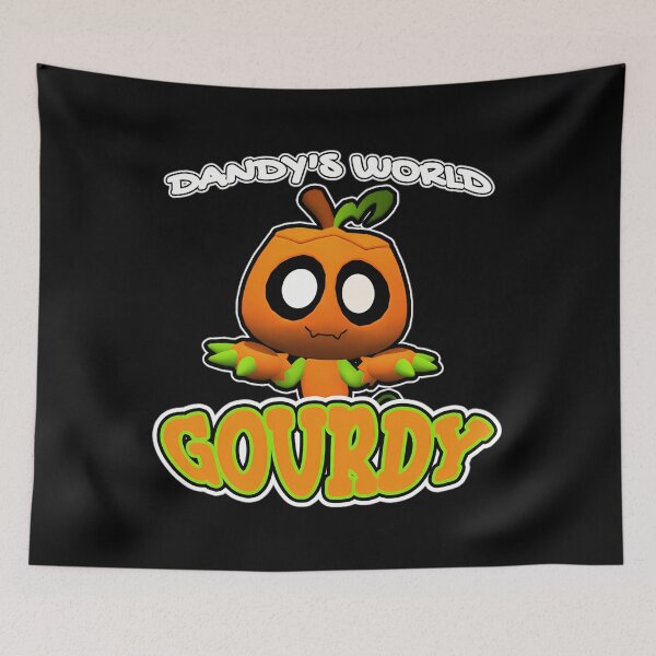 Item preview, Dandys World Gourdy designed and sold by ClassicCampfire.